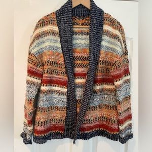 Vintage Anthropologie Cardigan Sweater